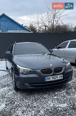 Універсал BMW 5 Series 2010 в Сарнах