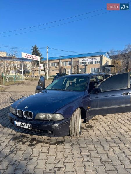 Универсал BMW 5 Series 1998 в Подольске