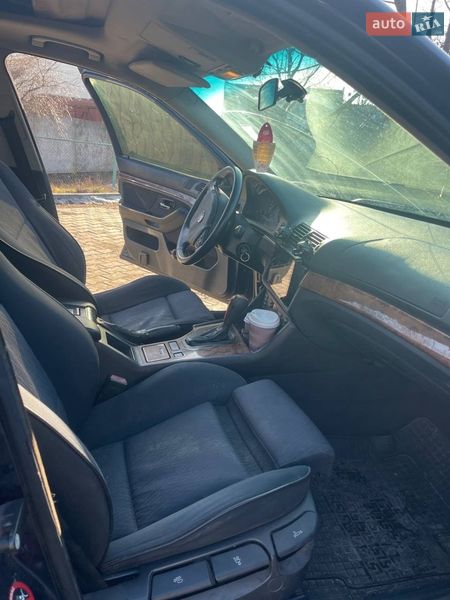 Универсал BMW 5 Series 1998 в Подольске