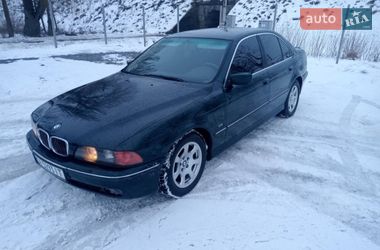 Седан BMW 5 Series 1998 в Самборі
