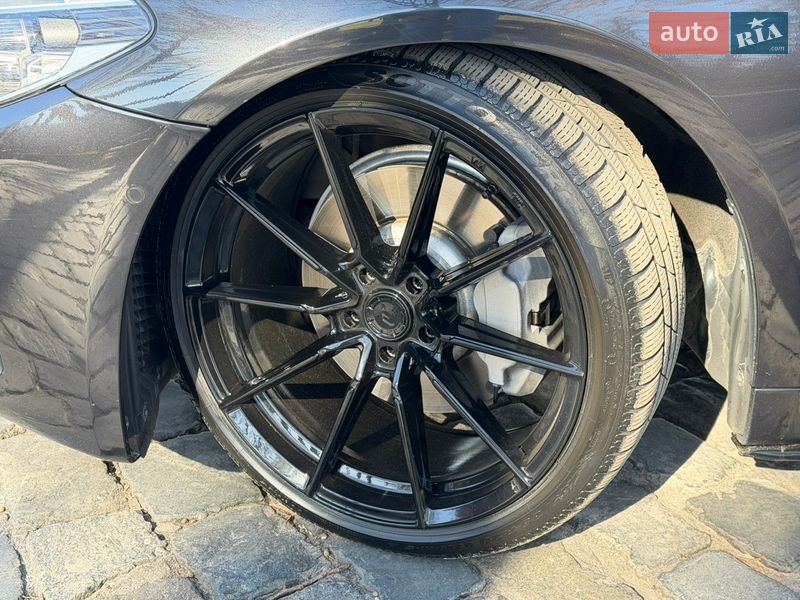 Седан BMW 5 Series 2018 в Киеве