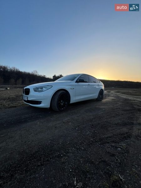 Лифтбек BMW 5 Series 2013 в Львове