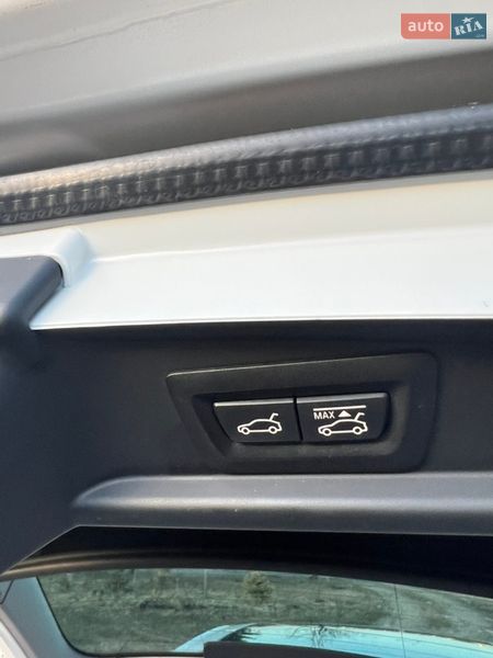 Лифтбек BMW 5 Series 2013 в Львове