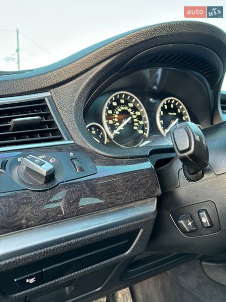 Лифтбек BMW 5 Series 2013 в Львове