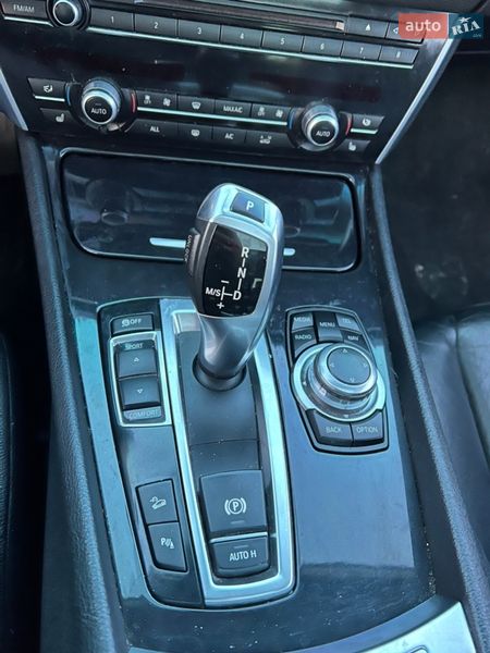 Лифтбек BMW 5 Series 2013 в Львове