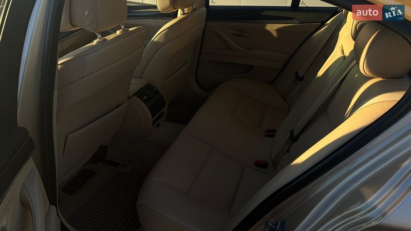 Седан BMW 5 Series 2011 в Киеве