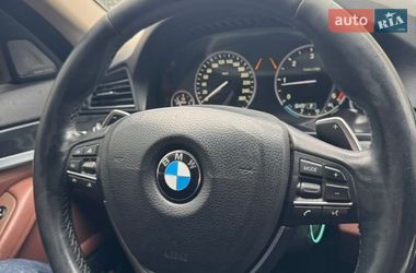 Седан BMW 5 Series 2013 в Львове