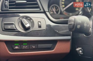 Седан BMW 5 Series 2013 в Львове