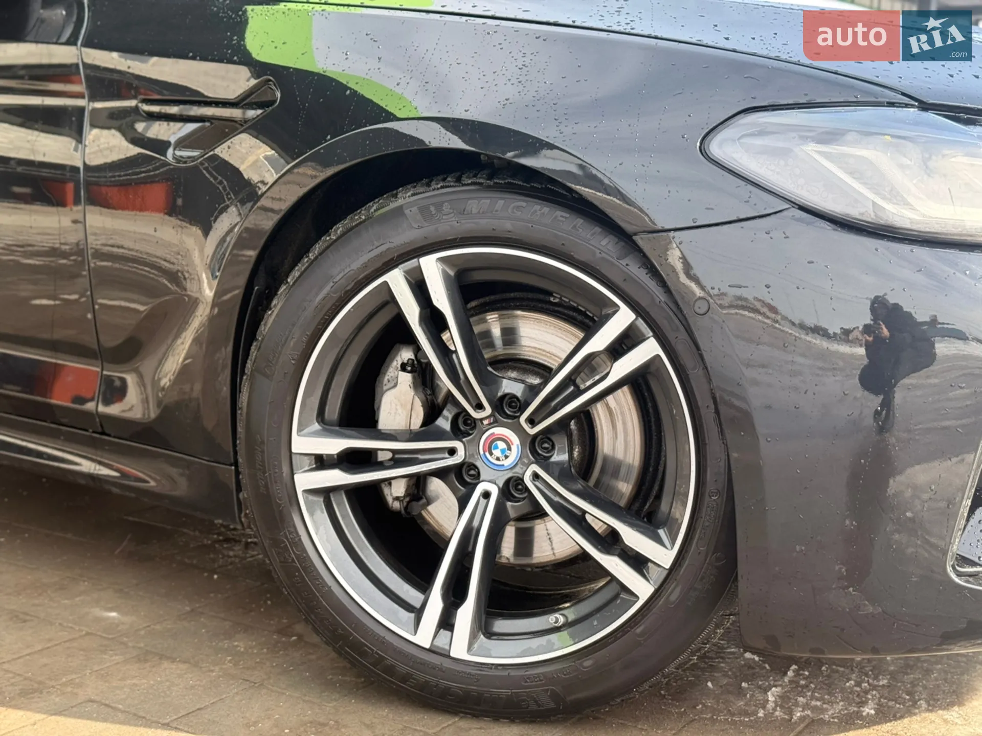 2023 BMW 5er - мініатюра 4