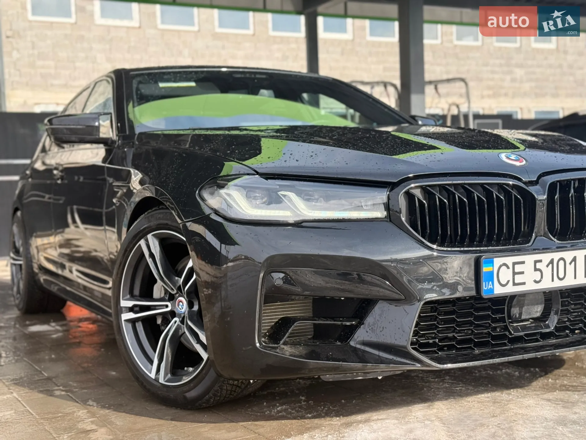 2023 BMW 5er - мініатюра 3