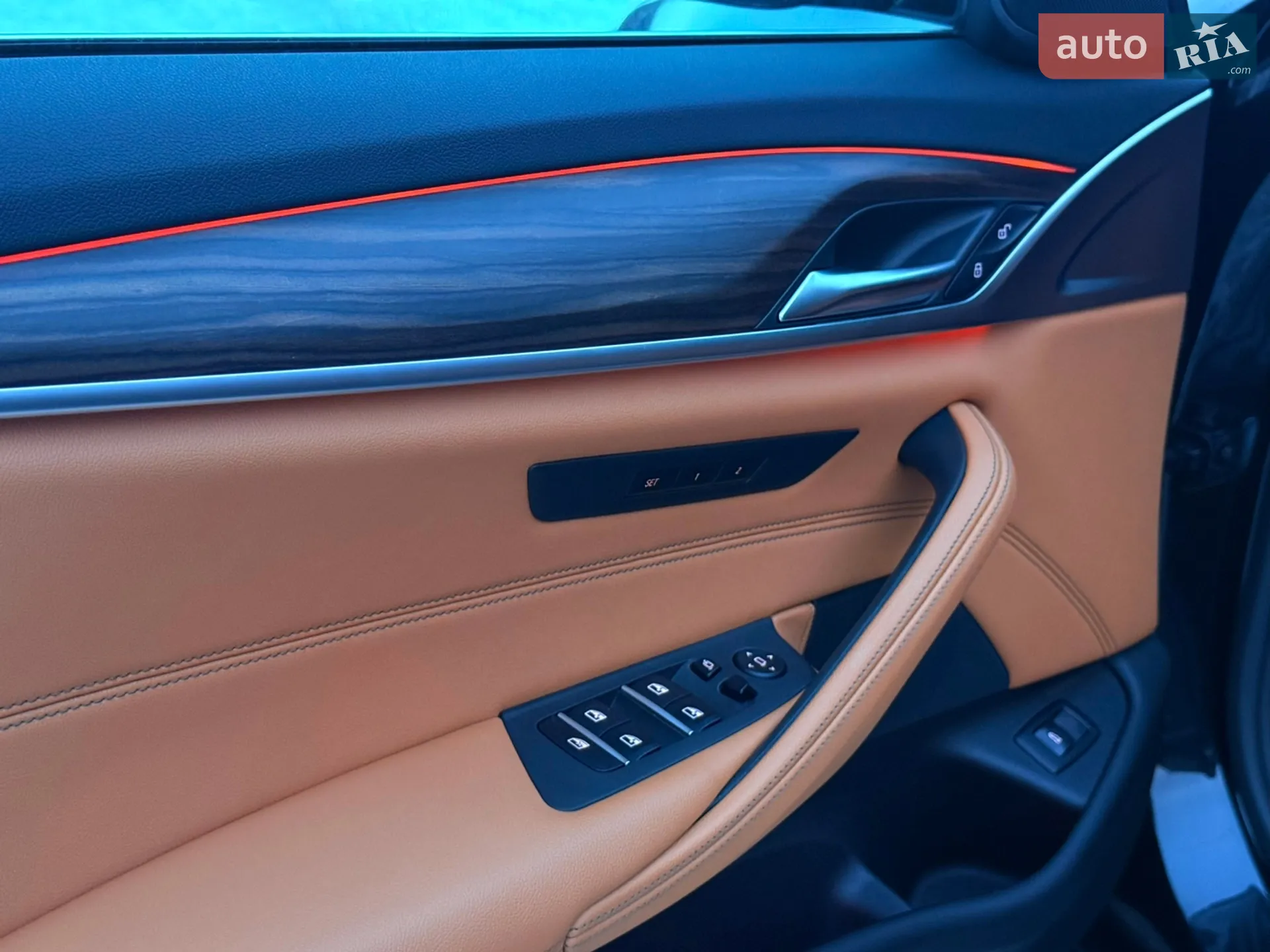 2023 BMW 5er - мініатюра 6