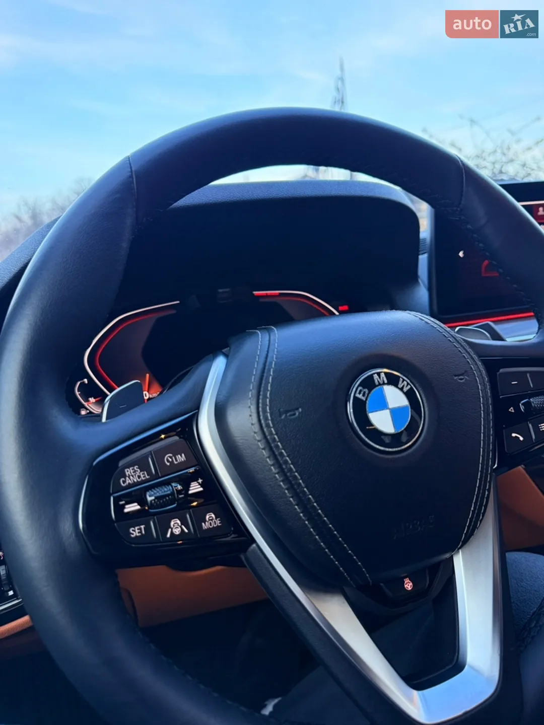 2023 BMW 5er - мініатюра 9