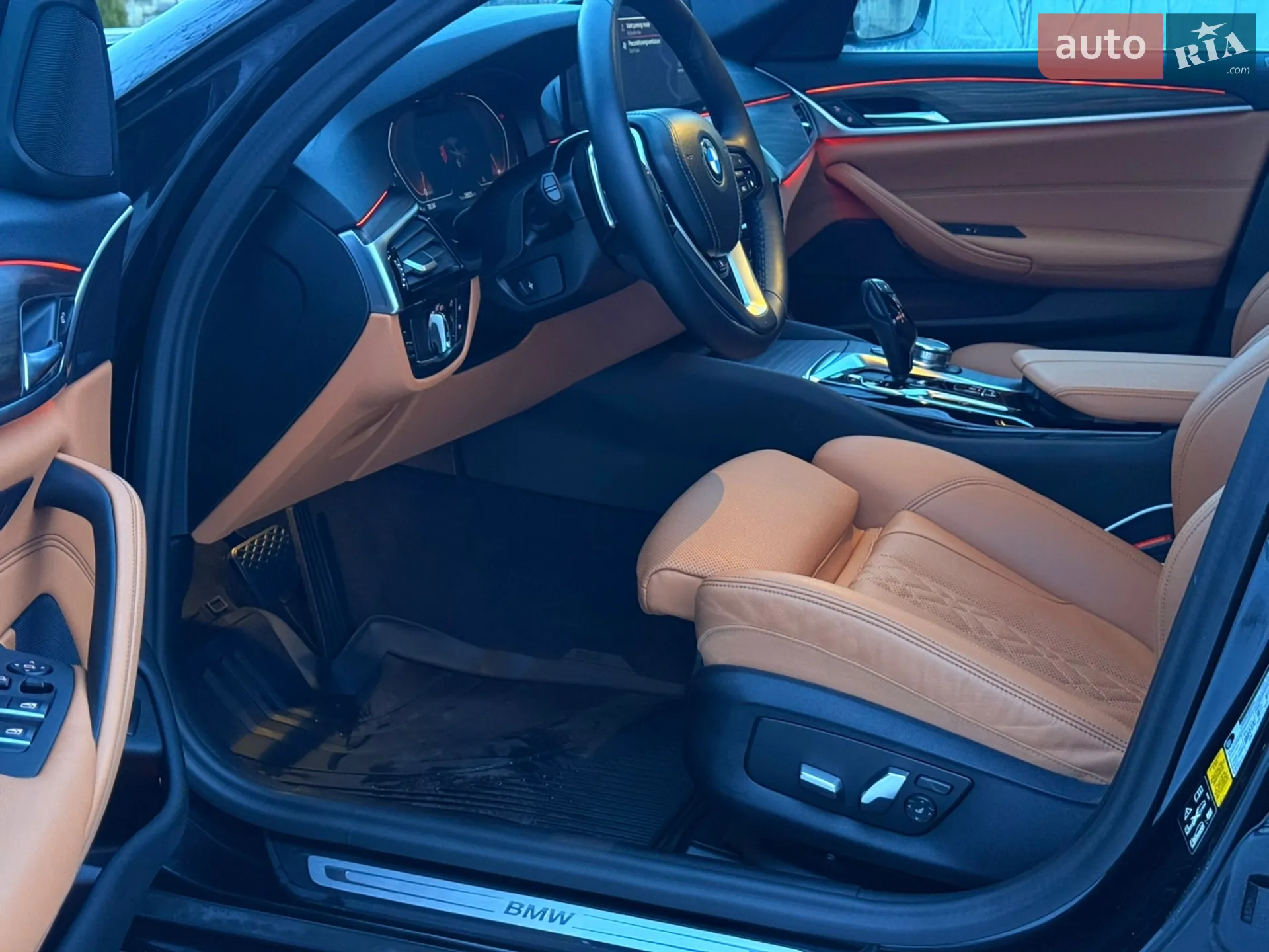 2023 BMW 5er - мініатюра 10