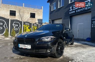 Седан BMW 5 Series 2011 в Харькове