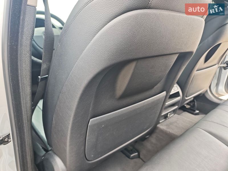 Седан BMW 5 Series 2014 в Кривому Розі