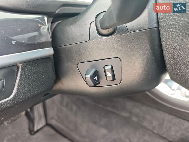 Седан BMW 5 Series 2014 в Кривому Розі