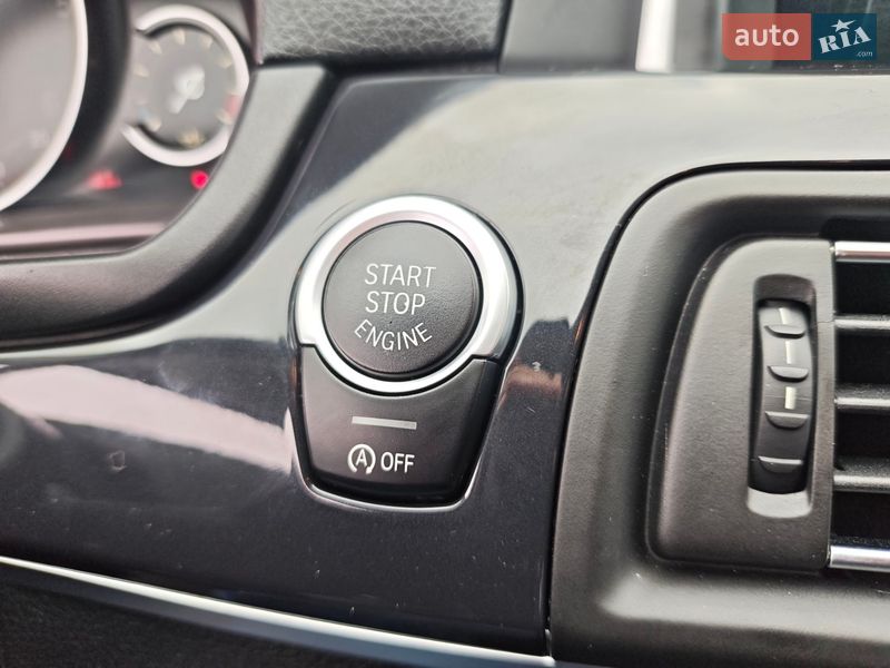 Седан BMW 5 Series 2014 в Кривому Розі