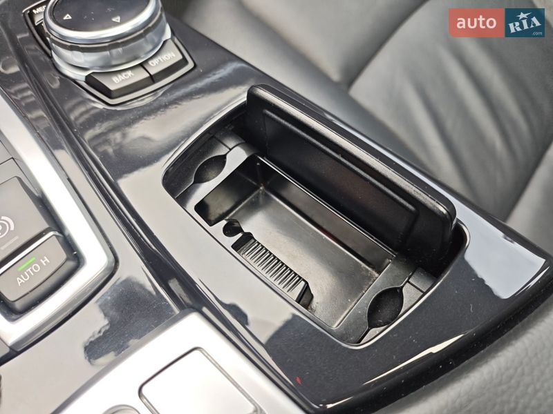 Седан BMW 5 Series 2014 в Кривому Розі