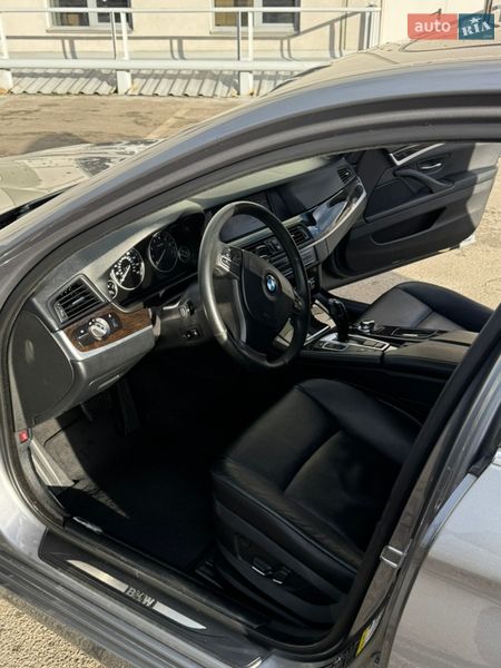 Седан BMW 5 Series 2012 в Киеве