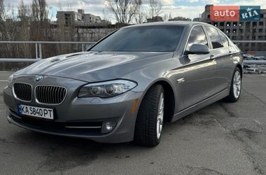 Седан BMW 5 Series 2012 в Києві