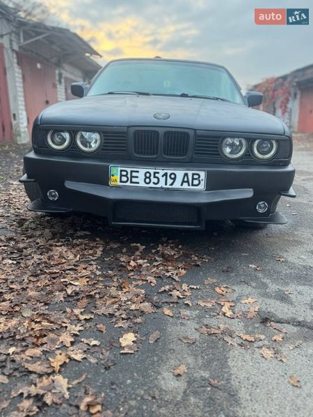 Седан BMW 5 Series 1991 в Николаеве фото 3 Седан BMW 5 Series 1991 в Николаеве