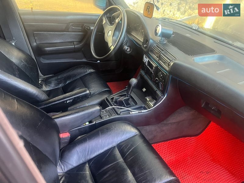 Седан BMW 5 Series 1991 в Николаеве фото 6 Седан BMW 5 Series 1991 в Николаеве