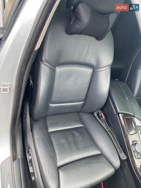 Седан BMW 5 Series 2015 в Харькове