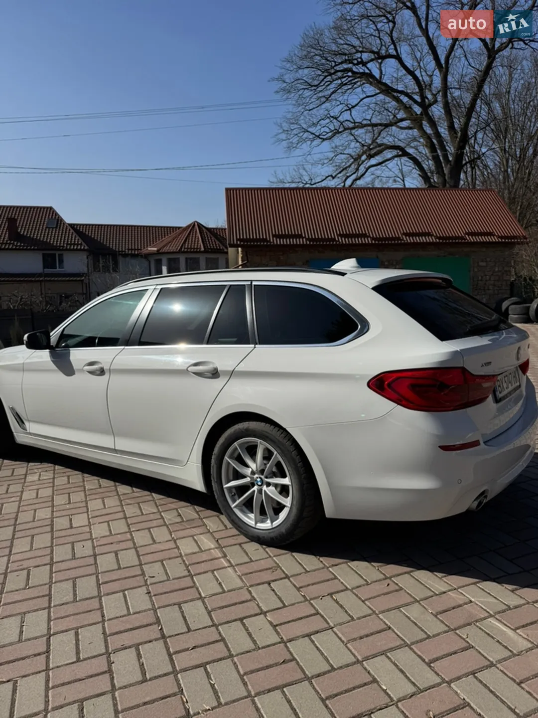 2017 BMW 5er - мініатюра 5