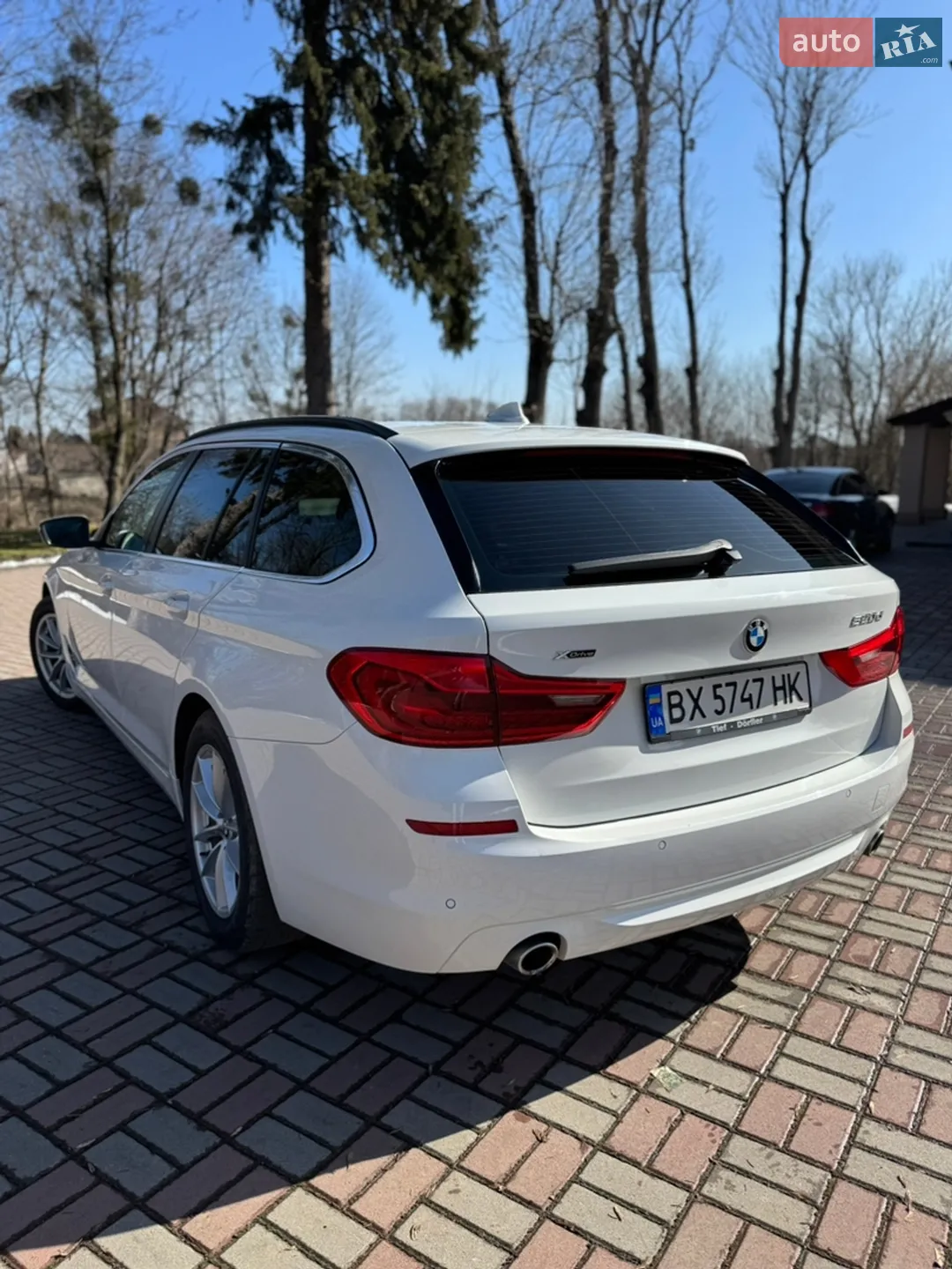 2017 BMW 5er - мініатюра 8