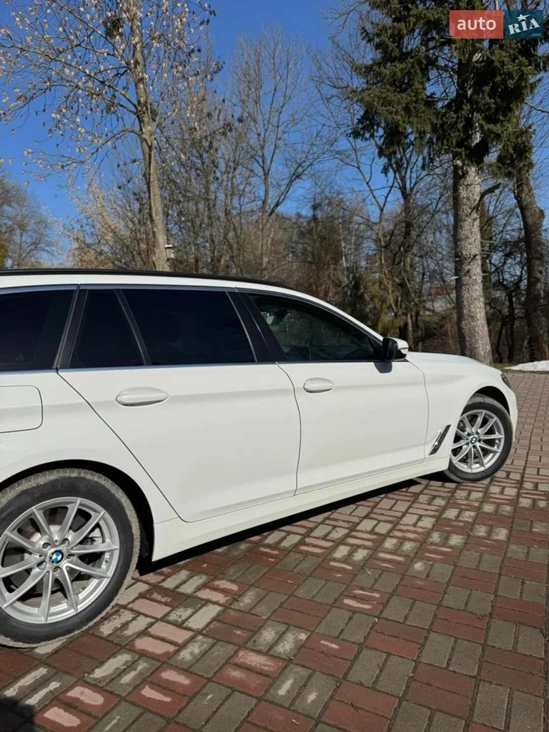 2017 BMW 5er - мініатюра 12
