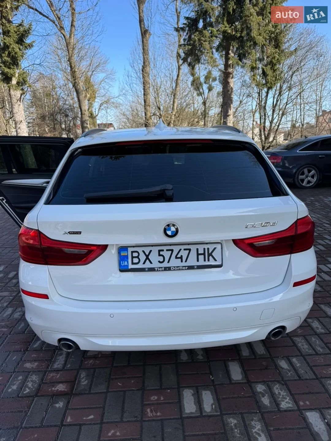 2017 BMW 5er - мініатюра 22