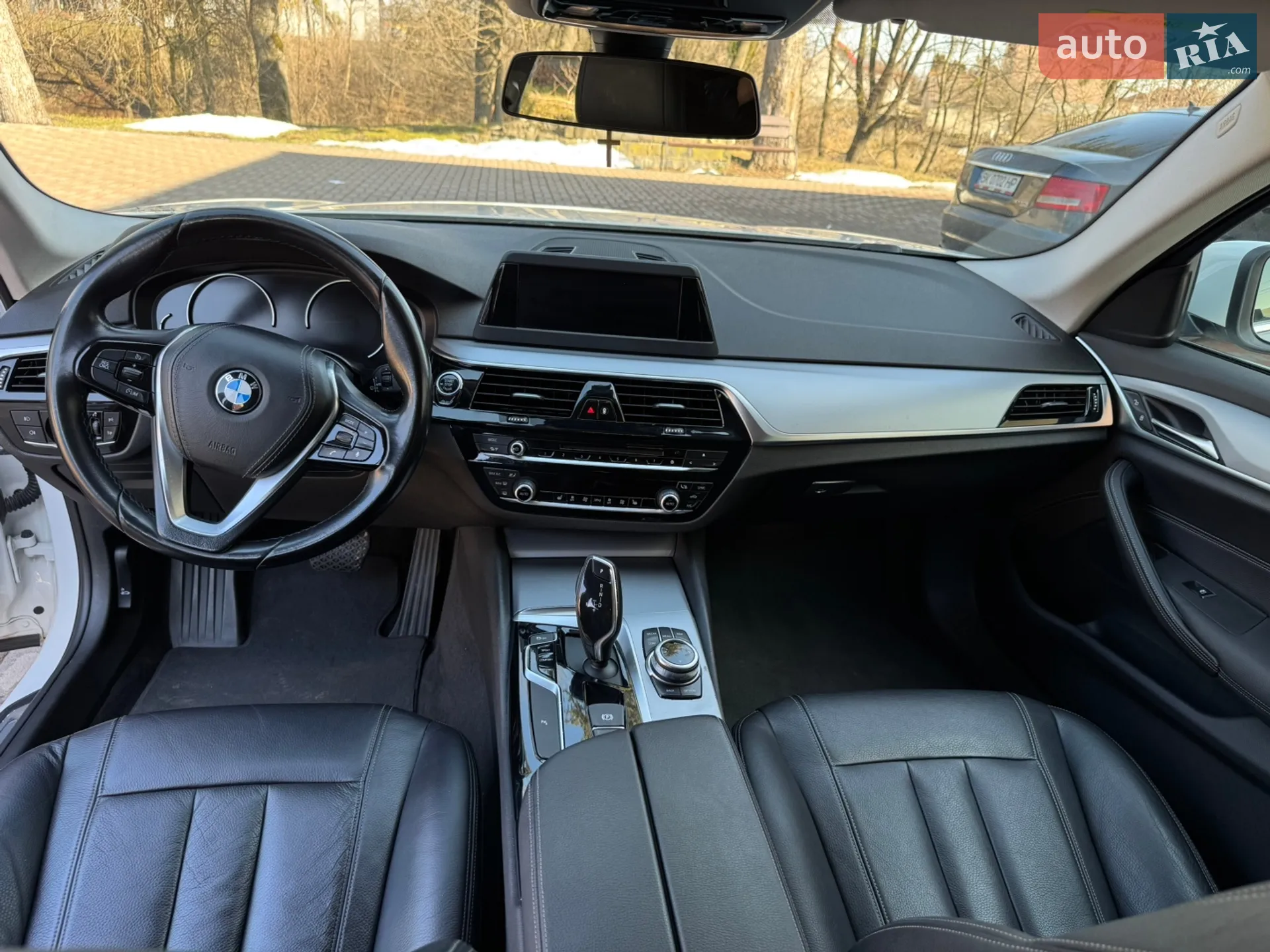 2017 BMW 5er - мініатюра 36