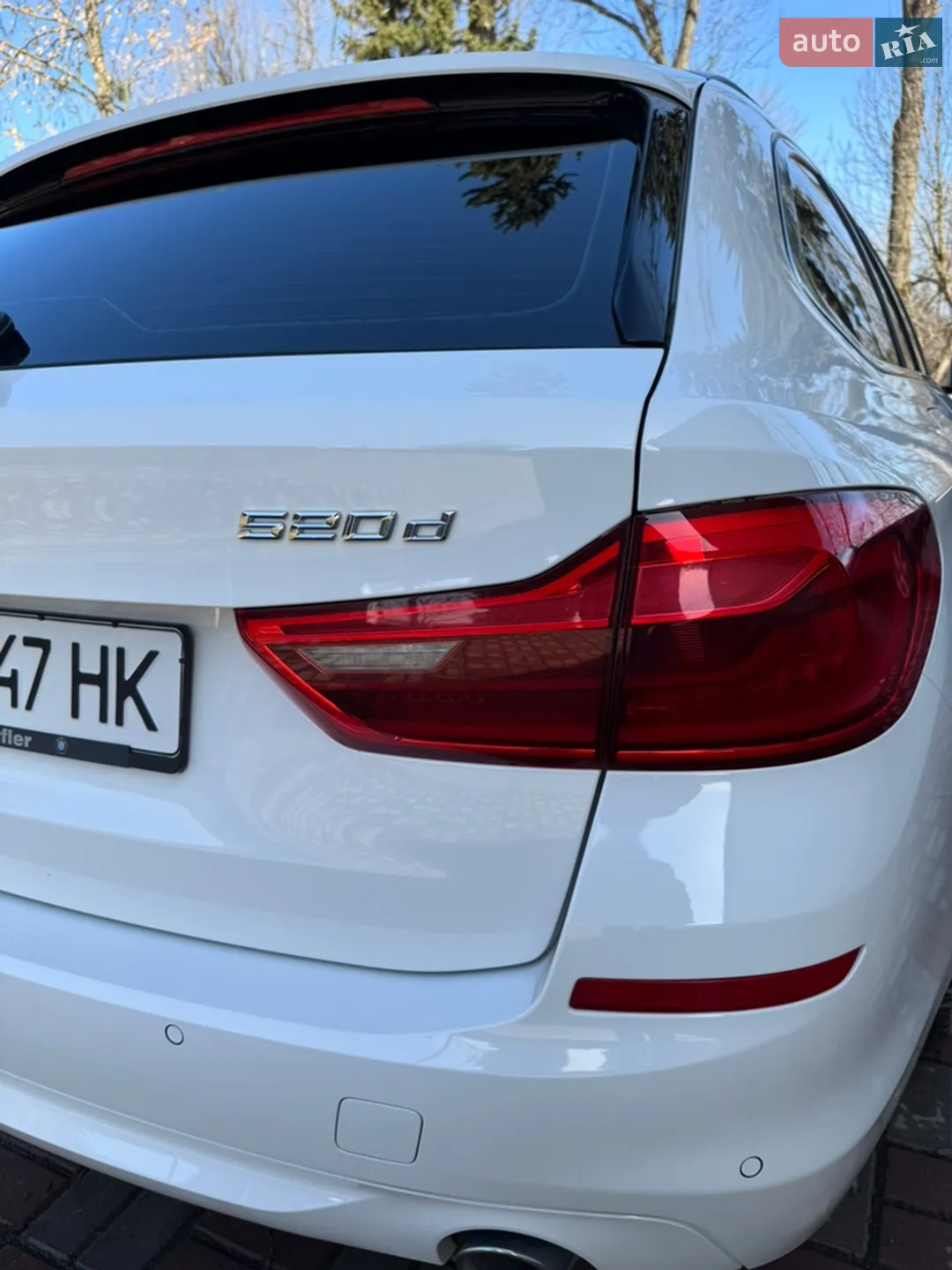 2017 BMW 5er - мініатюра 45