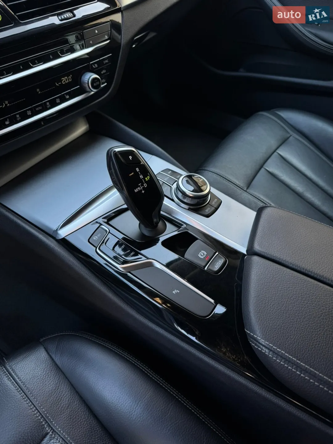 2017 BMW 5er - мініатюра 49