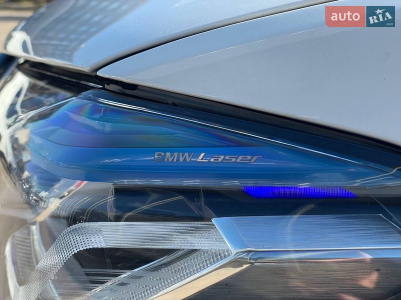 Седан BMW 5 Series 2018 в Киеве