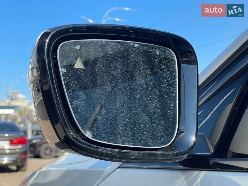 Седан BMW 5 Series 2018 в Киеве