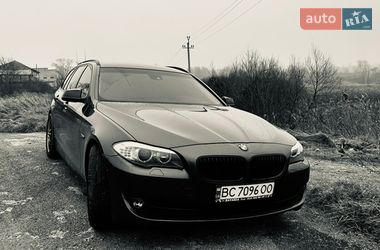 Універсал BMW 5 Series 2011 в Дрогобичі