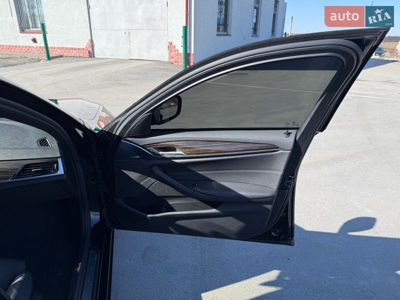 Седан BMW 5 Series 2020 в Тернополе