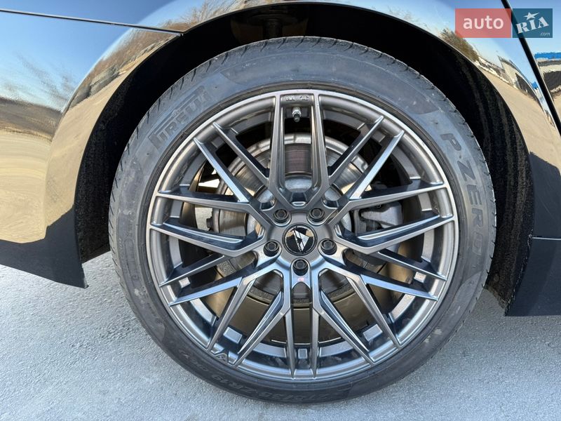 Седан BMW 5 Series 2020 в Тернополе