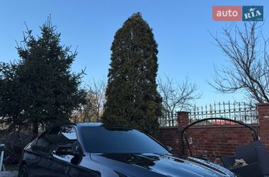 Седан BMW 5 Series 2012 в Одессе