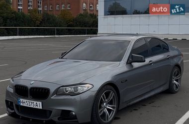 Седан BMW 5 Series 2010 в Білгороді-Дністровському