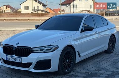 Седан BMW 5 Series 2019 в Виннице