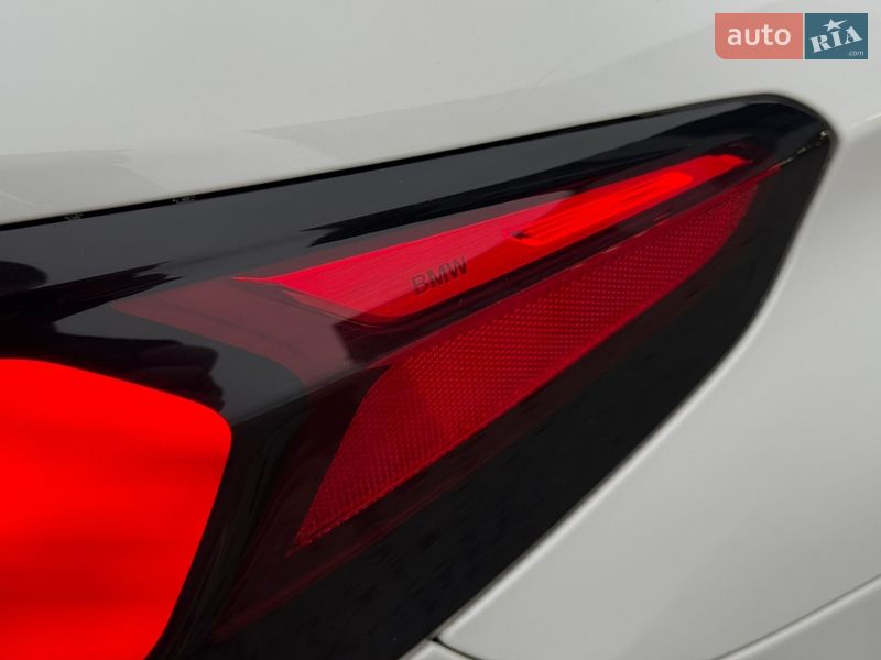 Седан BMW 5 Series 2019 в Виннице