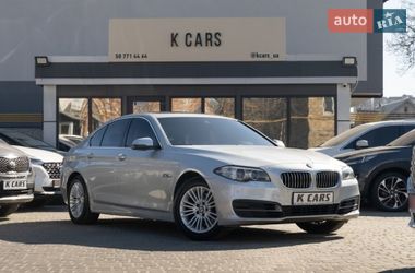 Седан BMW 5 Series 2015 в Одесі