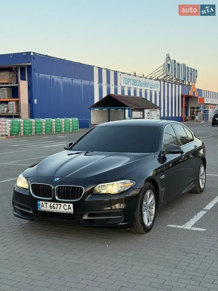 2013 BMW 5er - мініатюра 30