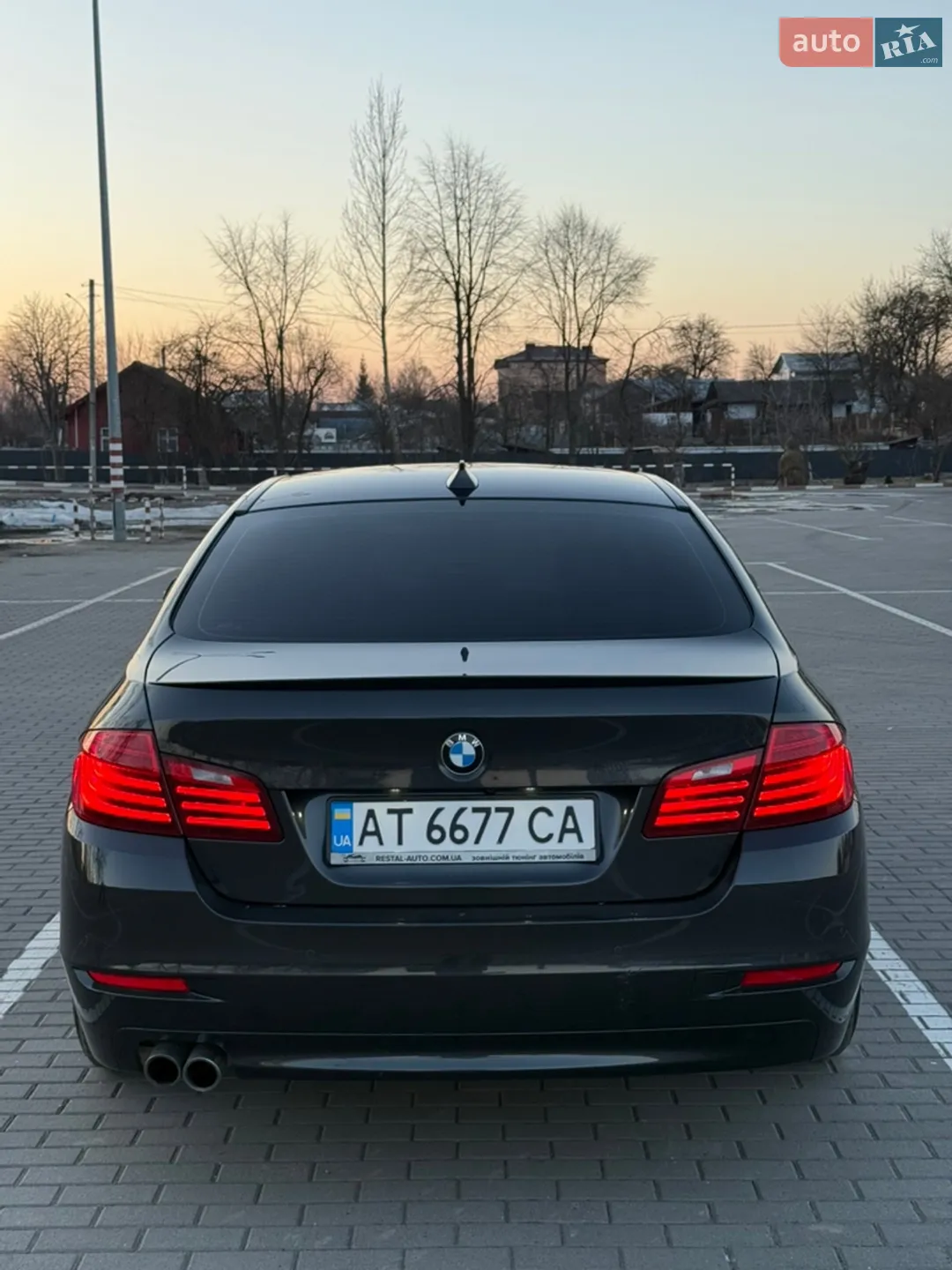 2013 BMW 5er - мініатюра 6