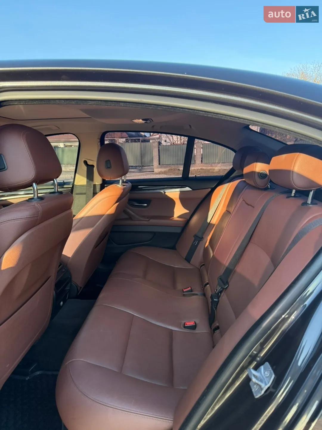 2013 BMW 5er - мініатюра 14