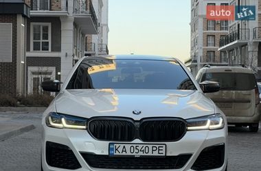 Седан BMW 5 Series 2017 в Киеве