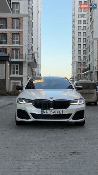 BMW 5 Series 2017 BMW 5 Series 2017