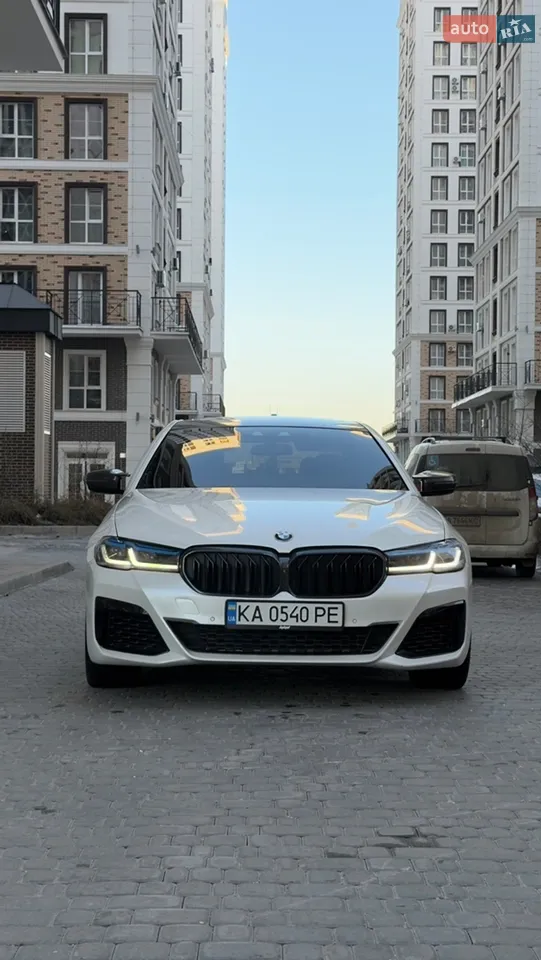 2018 BMW 5er - мініатюра 108